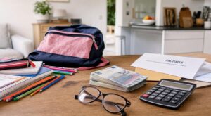 La rentr&eacute;e scolaire a d&eacute;j&agrave; d&eacute;but&eacute;