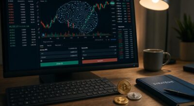 Laissez ChatGPT trader vos cryptos : la nouvelle fonction qui panique les banques et peut vider votre compte
