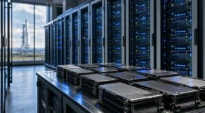 Le pari d&eacute;mesur&eacute; d&rsquo;Elon Musk : 40 milliards de dollars de dette pour que SpaceX s&rsquo;empare des puces IA de Nvidia