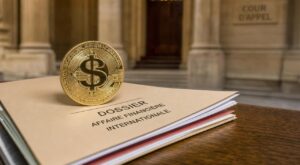 Le stablecoin de Trump au c&oelig;ur d&rsquo;une plainte explosive : 2,5 milliards de dollars de paiements &eacute;trangers en jeu