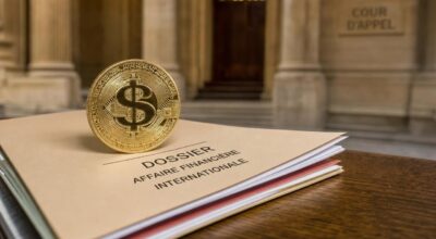 Le stablecoin de Trump au cœur d’une plainte explosive : 2,5 milliards de dollars de paiements étrangers en jeu