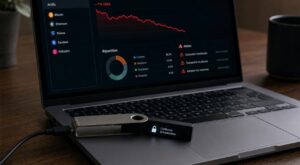 Ledger : la m&eacute;thode insoup&ccedil;onnable de ce revendeur agr&eacute;&eacute; qui a permis de siphonner 86 millions de dollars