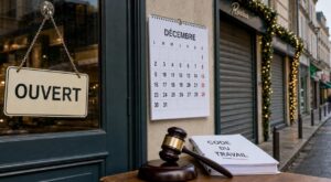 Magasins ouverts le dimanche avant No&euml;l : ce d&eacute;tail l&eacute;gal qui change tout pour les clients et le salaire des employ&eacute;s