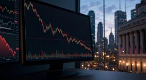 Menace de &laquo;&nbsp;lundi noir&nbsp;&raquo; sur le Bitcoin : ce seuil critique qui va d&eacute;cider du sort de votre portefeuille crypto