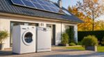 Panneaux solaires : soleil exceptionnel jusqu&rsquo;au 8 novembre, voici l&rsquo;heure pr&eacute;cise pour lancer vos machines et faire baisser la facture