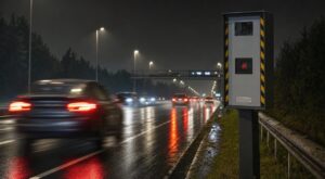 Passer un radar &agrave; 120 km/h sous la pluie sans &ecirc;tre flash&eacute; : pourquoi c&rsquo;est une erreur qui peut vous co&ucirc;ter cher