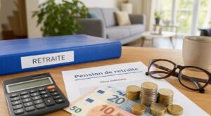 Pension moyenne de 1 626&euro; net : voici le seul chiffre &agrave; comparer avec votre retraite pour savoir o&ugrave; vous vous situez vraiment