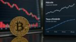 P&eacute;trole &agrave; 102$, taux US au plus haut : le Bitcoin d&eacute;croche sous 83 000$ et ouvre la voie vers une correction bien plus s&eacute;v&egrave;re