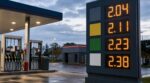 Plein de gazole : la baisse du 1er novembre ne suffira pas, voici le surco&ucirc;t qui va rester par rapport &agrave; l&rsquo;essence