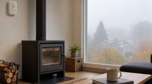 Po&ecirc;le &agrave; bois et brouillard : ce gaz mortel et inodore qui menace votre foyer si vous ne faites pas cette simple v&eacute;rification