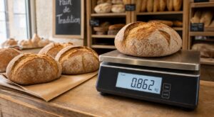 Pour 10 grammes de pain en moins, cet artisan a d&ucirc; payer 15 000 &euro; : l&rsquo;implacable cons&eacute;quence d&rsquo;un contr&ocirc;le de la vente au poids