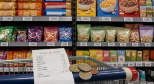Pouvoir d&rsquo;achat : cette nouvelle taxe va faire grimper le prix de vos biscuits et bonbons pr&eacute;f&eacute;r&eacute;s d&egrave;s 2027