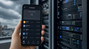 Revolut : votre portefeuille crypto affiche soudainement 0 &euro; ? Une panne majeure de Google Cloud est en cause