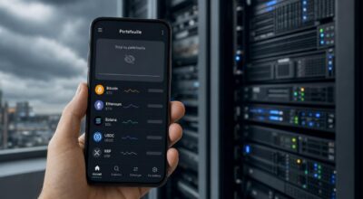 Revolut : votre portefeuille crypto affiche soudainement 0 € ? Une panne majeure de Google Cloud est en cause