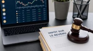 Saisie de crypto-actifs : comment le fisc peut d&eacute;sormais ordonner la vente forc&eacute;e de votre portefeuille pour r&eacute;gler une dette fiscale