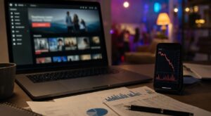 S&eacute;rie FTX sur Netflix : &laquo;&nbsp;F&ecirc;tes et romance toxique ?&nbsp;&raquo; La r&eacute;alit&eacute; de la fraude &agrave; 8 milliards racont&eacute;e par une ex-dirigeante
