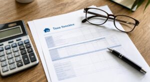 Taxe fonci&egrave;re : l&rsquo;erreur cach&eacute;e dans ce document du fisc qui vous fait payer 260 euros de trop chaque ann&eacute;e