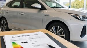 Voiture hybride 2027 : ce d&eacute;tail sur les &eacute;missions de CO2 qui d&eacute;clenche un malus de 1500&euro; sur votre future carte grise